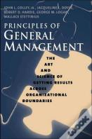Principles Of General Management
