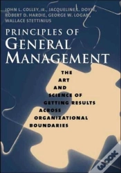 Capa do artigo Principles Of General Management