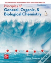 Capa do artigo Principles Of General Organic & Biochemistry Ise