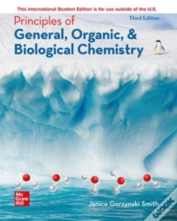 Capa do artigo Principles Of General Organic & Biochemistry Ise