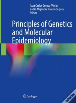 Capa do artigo Principles Of Genetics And Molecular Epidemiology