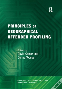 Capa do artigo Principles Of Geographical Offender Profiling