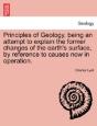 Principles Of Geology, Being An Attempt - Preview