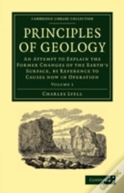 Capa do artigo Principles Of Geology