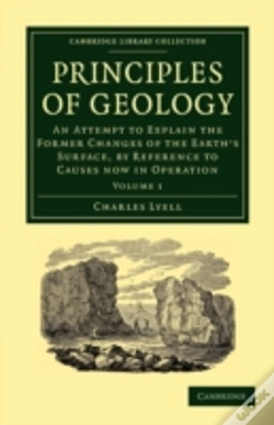 Capa do artigo Principles Of Geology