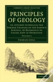 Capa do artigo Principles Of Geology