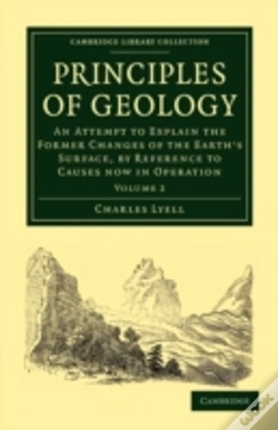 Capa do artigo Principles Of Geology
