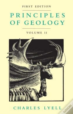 Capa do artigo Principles Of Geology, Volume 2