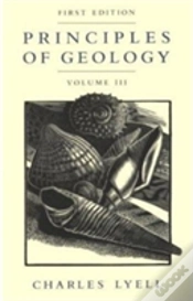 Capa do artigo Principles Of Geology, Volume 3