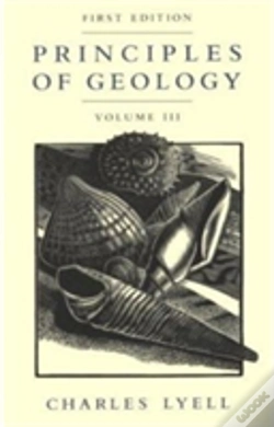 Capa do artigo Principles Of Geology, Volume 3