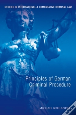 Capa do artigo Principles Of German Criminal Law
