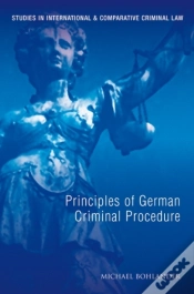 Capa do artigo Principles Of German Criminal Law
