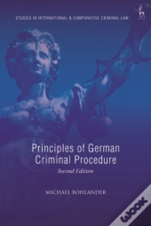 Principles Of German Criminal Procedure