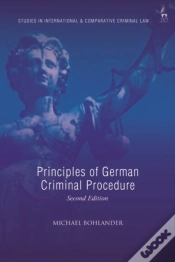 Capa do artigo Principles Of German Criminal Procedure