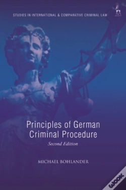 Capa do artigo Principles Of German Criminal Procedure