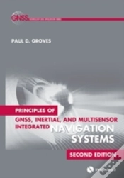 Capa do artigo Principles Of Gnss, Inertial, And Multisensor Integrated Navigation Systems, Second Edition