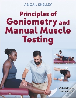 Capa do artigo Principles Of Goniometry And Manual Muscle Testing