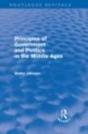 Principles Of Government And Politics In The Middle Ages (Routledge Revivals) - Preview