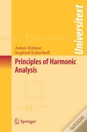 Principles Of Harmonic Analysis