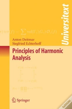 Capa do artigo Principles Of Harmonic Analysis