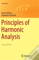 Principles Of Harmonic Analysis