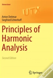 Principles Of Harmonic Analysis