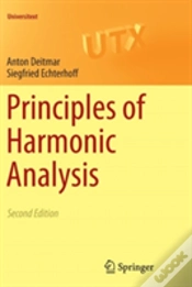 Capa do artigo Principles Of Harmonic Analysis