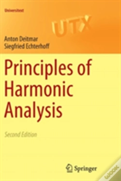 Capa do artigo Principles Of Harmonic Analysis