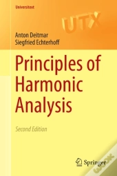 Principles Of Harmonic Analysis