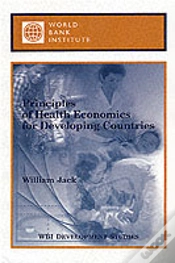 Capa do artigo Principles Of Health Economics For Developing Countries