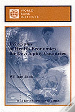 Capa do artigo Principles Of Health Economics For Developing Countries