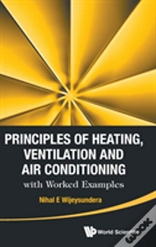 Capa do artigo Principles Of Heating, Ventilation And Air Conditioning With Worked Examples