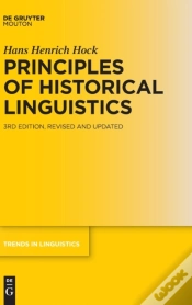 Capa do artigo Principles Of Historical Linguistics
