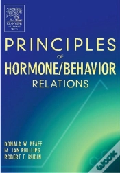 Capa do artigo Principles Of Hormone/Behavior Relations
