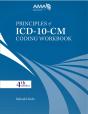 Principles Of Icd-10 Coding Workbook - Preview