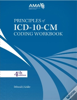 Capa do artigo Principles Of Icd-10 Coding Workbook