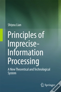 Capa do artigo Principles Of Imprecise-Information Processing