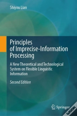 Capa do artigo Principles Of Imprecise-Information Processing