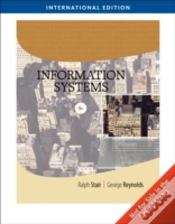 Capa do artigo Principles Of Information Systems