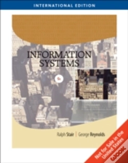 Capa do artigo Principles Of Information Systems