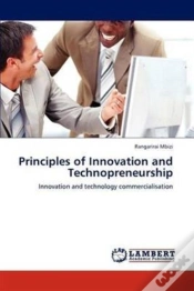 Capa do artigo Principles Of Innovation And Technopreneurship