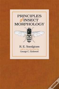 Capa do artigo Principles Of Insect Morphology
