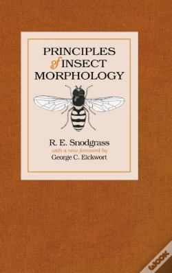 Capa do artigo Principles Of Insect Morphology