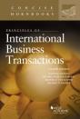 Principles Of International Business Transactions - Preview