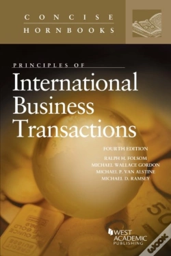 Capa do artigo Principles Of International Business Transactions
