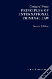 Capa do artigo Principles Of International Criminal Law
