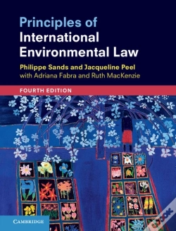 Capa do artigo Principles Of International Environmental Law