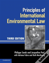 Principles Of International Environmental Law