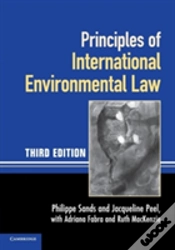 Capa do artigo Principles Of International Environmental Law