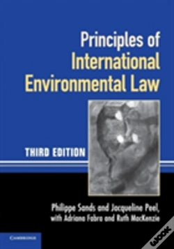 Capa do artigo Principles Of International Environmental Law